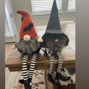 Halloween Gnomes /Set of 2